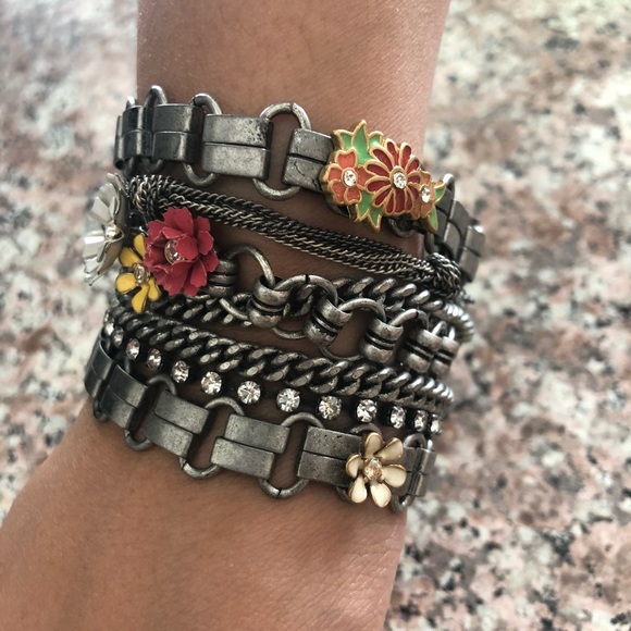 Juicy Couture | layered bracelet - Picture 3 of 8